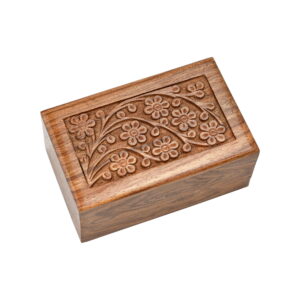 Rosewood Tree of life Urn Small
